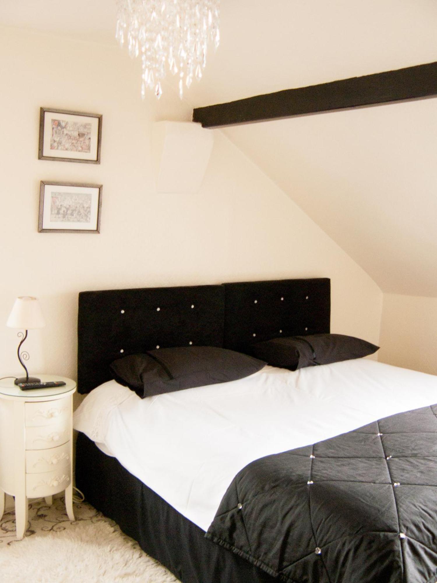 Hedley Villa Guest House Leamington Spa Exterior foto