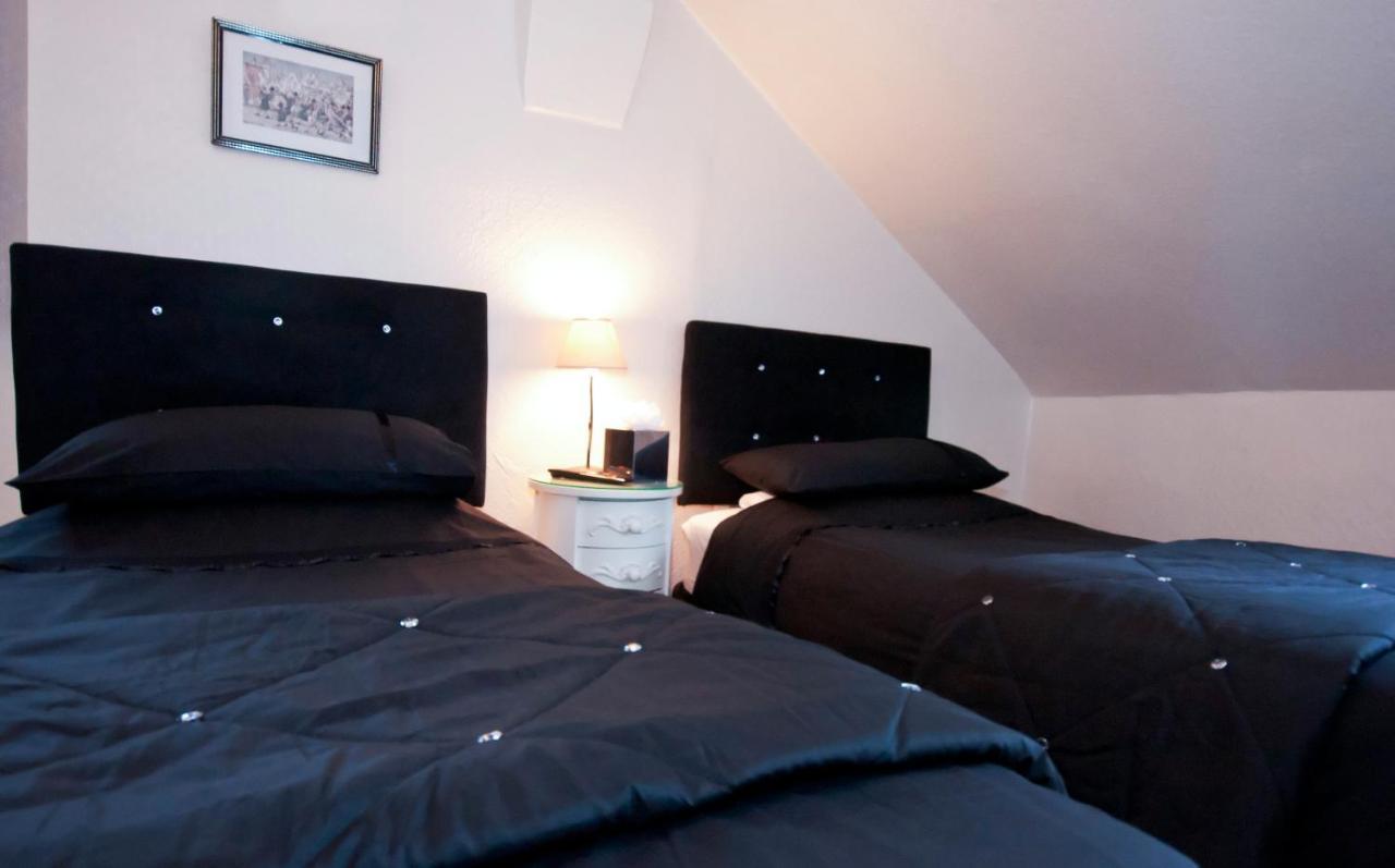 Hedley Villa Guest House Leamington Spa Exterior foto